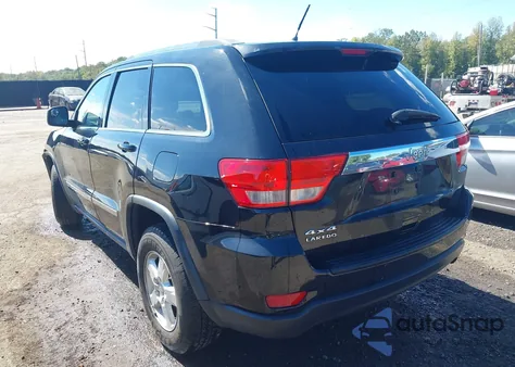 2013 Jeep Grand Cherokee Laredo из США, поврежденный, VIN 1C4RJFAG7DC583190